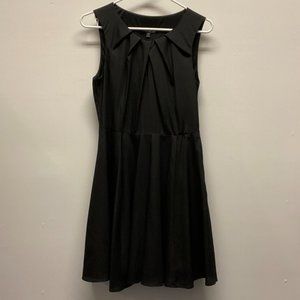 Simple Black Dress